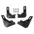 Tesla Model Y - Mudflaps - Skvettlapper - Wheelguard - Mudguard - Elbilgrossisten